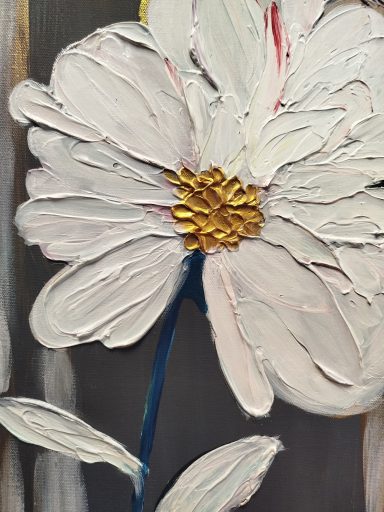 LOT 26. CONTRAST OF PURITY, 2024 Marina Kabulova-Veprinsky