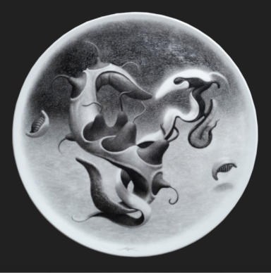 LOT 33. A COUPLE, 2022 Aleksandr Krasnov