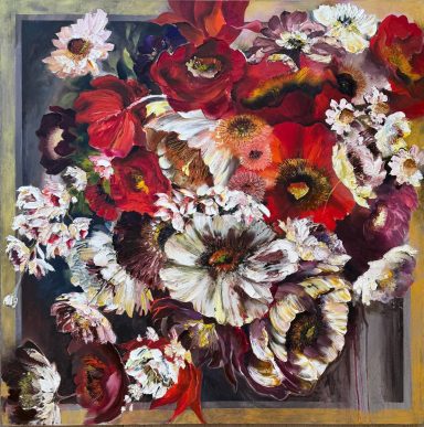 LOT 1. NO BORDERS FOR BEAUTY, 2025