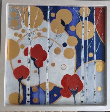 LOT 14. A DREAM AT THE WORLD’S END, 2026 Nadejda Burova
